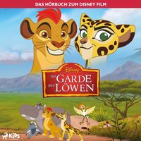 Die Garde der Löwen - Das Hörbuch zum Disney Film - Disney - audiobook