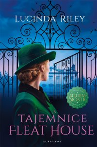 Tajemnice Fleat House - Lucinda Riley - ebook