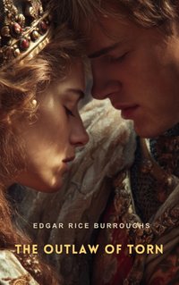 Outlaw of Torn - Edgar Rice Burroughs - audiobook