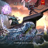 Marauder - Seth Ring - audiobook