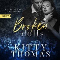 Broken Dolls - Kitty Thomas - audiobook