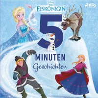 5 Minuten Geschichten - Die Eiskönigin - Heidrun Bornemann - audiobook