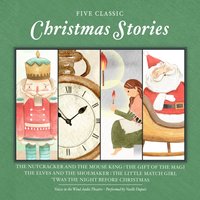 5 Classic Christmas Stories - various authors - audiobook
