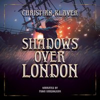 Shadows Over London - Christian Klaver - audiobook