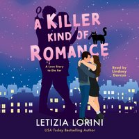 Killer Kind of Romance - Letizia Lorini - audiobook