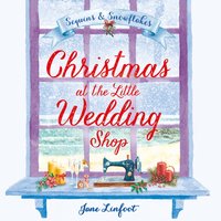 Christmas at the Little Wedding Shop - Jane Linfoot - audiobook