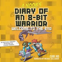 Noob's Diary of an 8-Bit Warrior Book - Pirate Sourcil - audiobook