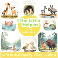 Little Helpers - Culliford Claire Culliford - audiobook