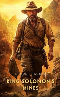 King Solomon's Mines - H. Rider Haggard - audiobook