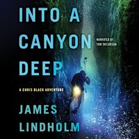 Into a Canyon Deep - James Lindholm - audiobook