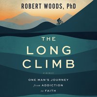 Long Climb - Robert Woods - audiobook