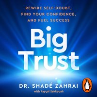 Big Trust - Philip Faysal Sekkouah - audiobook