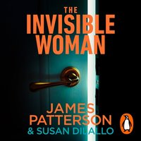 Invisible Woman - James Patterson - audiobook