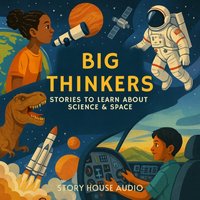 Big Thinkers - Audio Story House Audio - audiobook