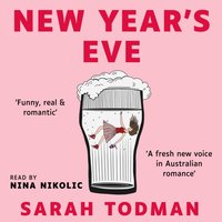 New Yeara  s Eve - Sarah Todman - audiobook
