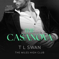 Casanova - T L Swan - audiobook