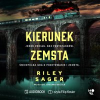Kierunek zemsta - Riley Sager - audiobook