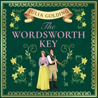 Wordsworth Key - Julia Golding - audiobook