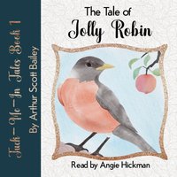 Tale of Jolly Robin - Arthur Scott Bailey - audiobook