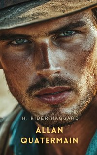 Allan Quatermain - H. Rider Haggard - audiobook