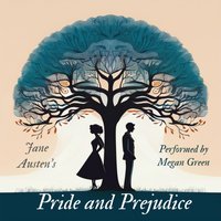 Pride and Prejudice - Jane Austen - audiobook
