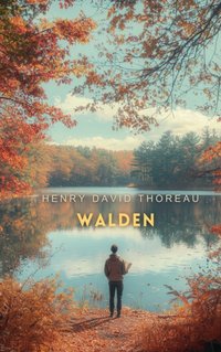 Walden - Henry David Thoreau - audiobook