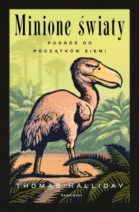 Minione światy - Thomas Halliday - ebook