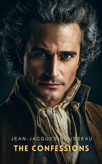 Confessions Volume 2 - Jean-Jacques Rousseau - audiobook