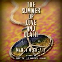 Summer of Love and Death - Marcy McCreary - audiobook