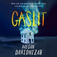 Gaslit - Megan Davidhizar - audiobook