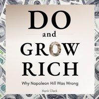 Do and Grow Rich - Clark Hank Clark - audiobook