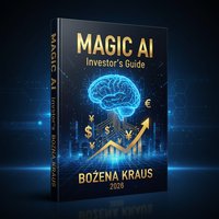 MAGIC AI Investors Guide  Author  Bozena Kraus - Bozena Kraus - ebook