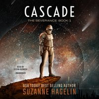 Cascade - Suzanne Hagelin - audiobook