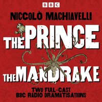 Prince and The Mandrake - Niccoli Machiavelli - audiobook