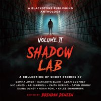 Shadow Lab, Volume Two - Opracowanie zbiorowe - audiobook