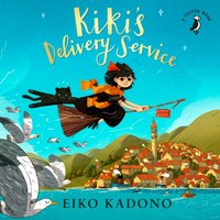 Kiki's Delivery Service - Joe Todd-Stanton - audiobook