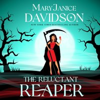 Reluctant Reaper - MaryJanice Davidson - audiobook