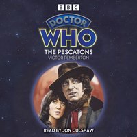 Doctor Who: The Pescatons - Victor Pemberton - audiobook