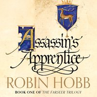 Assassin's Apprentice - Robin Hobb - audiobook