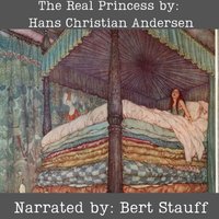 Real Princess - Hans Christian Andersen - audiobook
