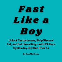 Fast Like A Boy - Matthews Jack Matthews - audiobook