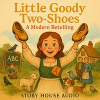 Little Goody Two Shoes - Audio Story House Audio - audiobook