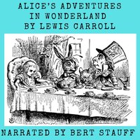 Alice In Wonderland - Lewis Carroll - audiobook