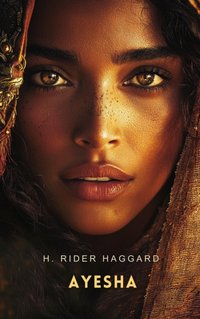 Ayesha - H. Rider Haggard - audiobook