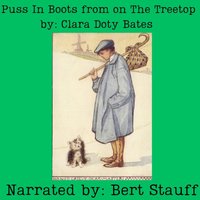 Puss in Boots from On The Treetop - Clara Doty Bates - audiobook