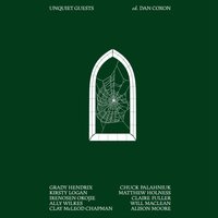 Unquiet Guests - Opracowanie zbiorowe - audiobook