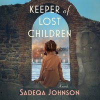 Keeper of Lost Children - Sadeqa Johnson - audiobook