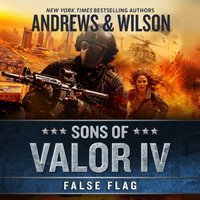 Sons of Valor IV: False Flag - Brian Andrews - audiobook