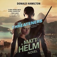 Threateners - Donald Hamilton - audiobook