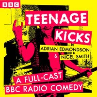 Teenage Kicks - Nigel Smith - audiobook